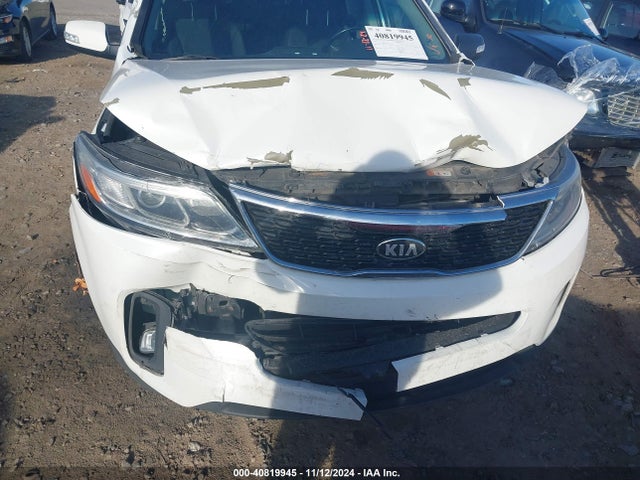 KIA SORENTO LX 2014 5XYKT3A68EG479273 Image 6