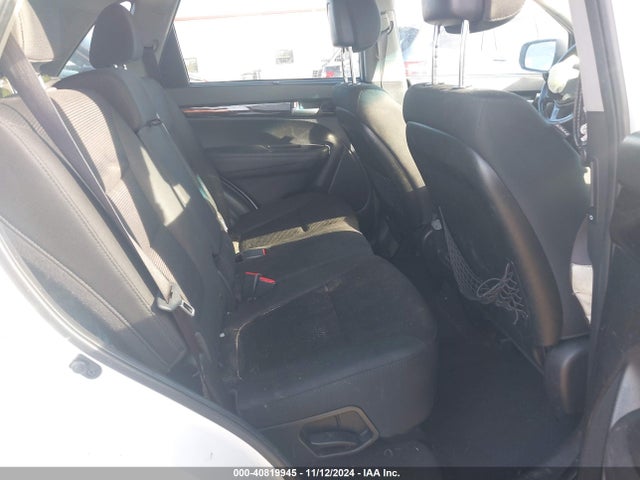 KIA SORENTO LX 2014 5XYKT3A68EG479273 Image 8