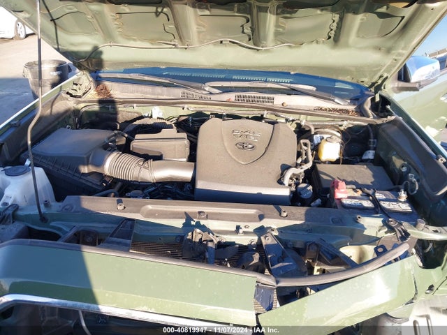 3TMGZ5AN6MM383859 Toyota Tacoma Limited
