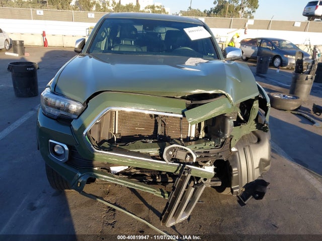 3TMGZ5AN6MM383859 Toyota Tacoma Limited