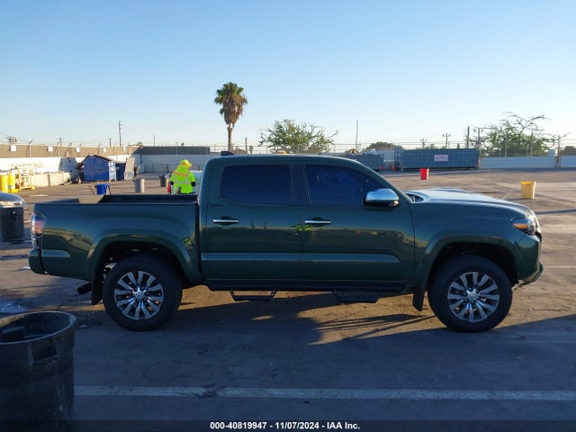 3TMGZ5AN6MM383859 Toyota Tacoma Limited