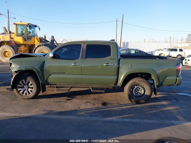 3TMGZ5AN6MM383859 Toyota Tacoma Limited