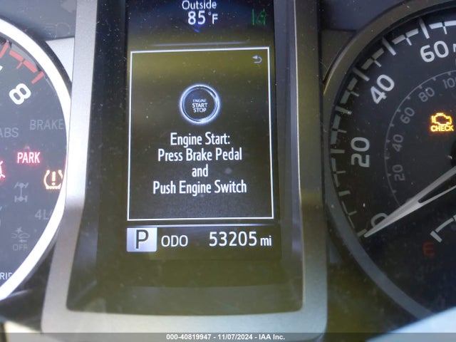 3TMGZ5AN6MM383859 Toyota Tacoma Limited