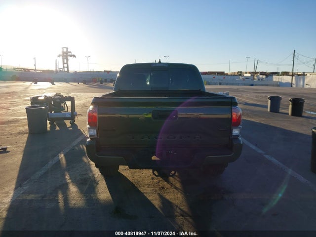 3TMGZ5AN6MM383859 Toyota Tacoma Limited