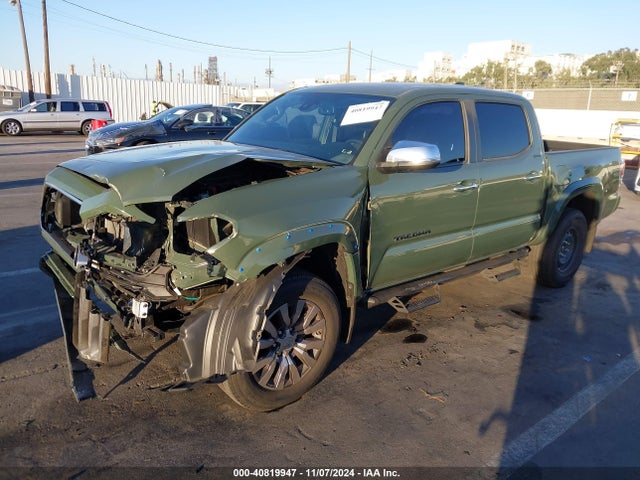 3TMGZ5AN6MM383859 Toyota Tacoma Limited