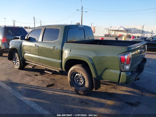 3TMGZ5AN6MM383859 Toyota Tacoma Limited