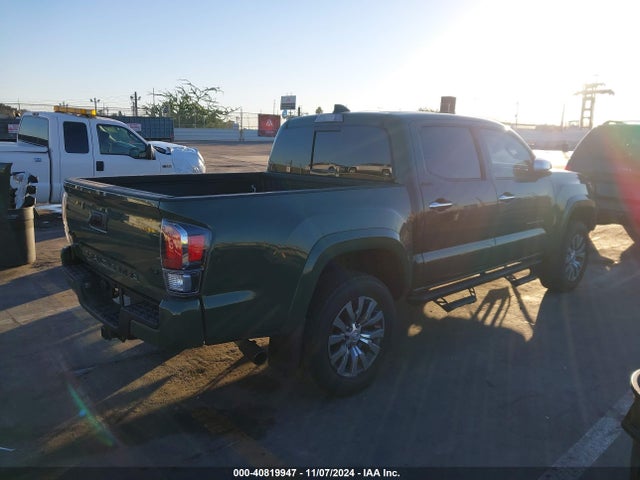 3TMGZ5AN6MM383859 Toyota Tacoma Limited