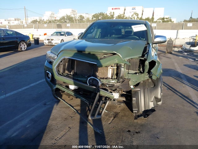 3TMGZ5AN6MM383859 Toyota Tacoma Limited
