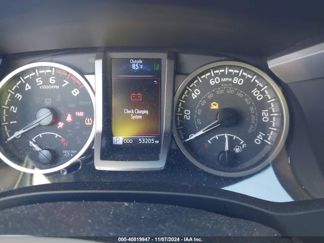 3TMGZ5AN6MM383859 Toyota Tacoma Limited