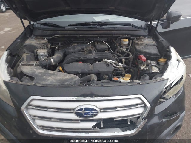 Subaru Outback 2.5i Limited 2015 4S4BSAJCXF3293622 Image 10
