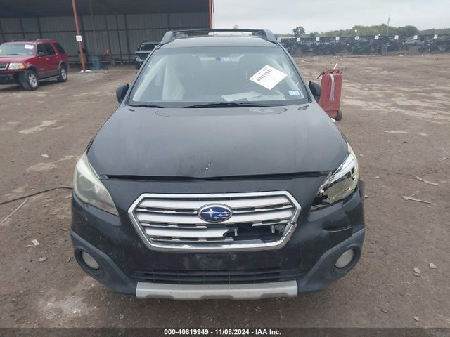 Subaru Outback 2.5i Limited 2015 4S4BSAJCXF3293622 Image 12
