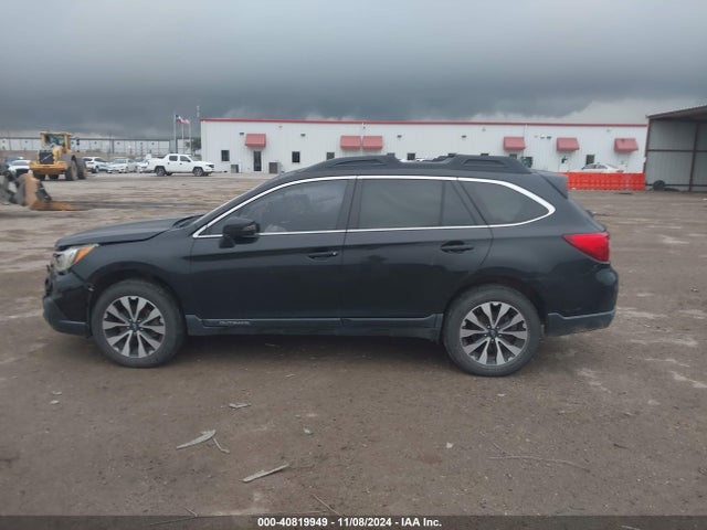 Subaru Outback 2.5i Limited 2015 4S4BSAJCXF3293622 Image 14
