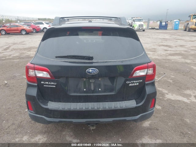 Subaru Outback 2.5i Limited 2015 4S4BSAJCXF3293622 Image 16