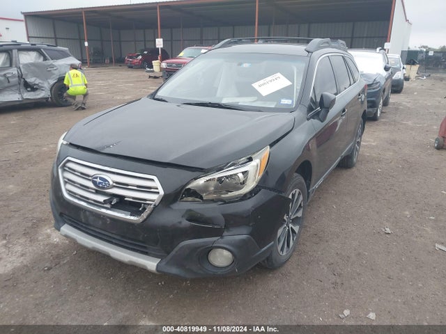 Subaru Outback 2.5i Limited 2015 4S4BSAJCXF3293622 Image 2