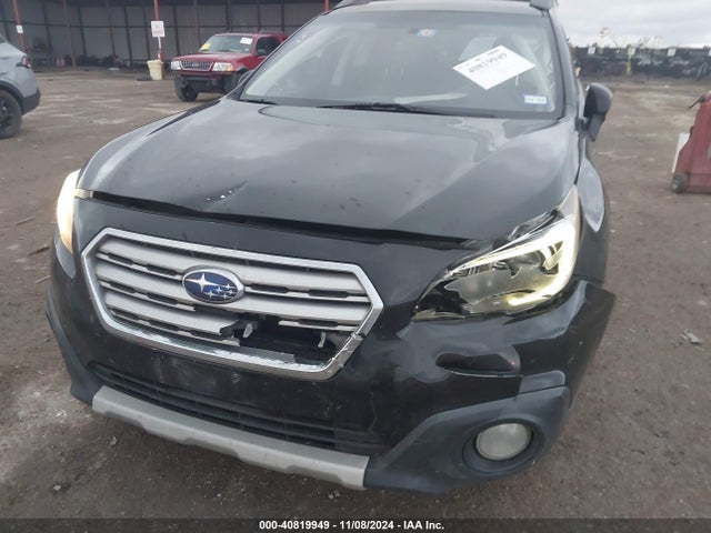 Subaru Outback 2.5i Limited 2015 4S4BSAJCXF3293622 Image 6