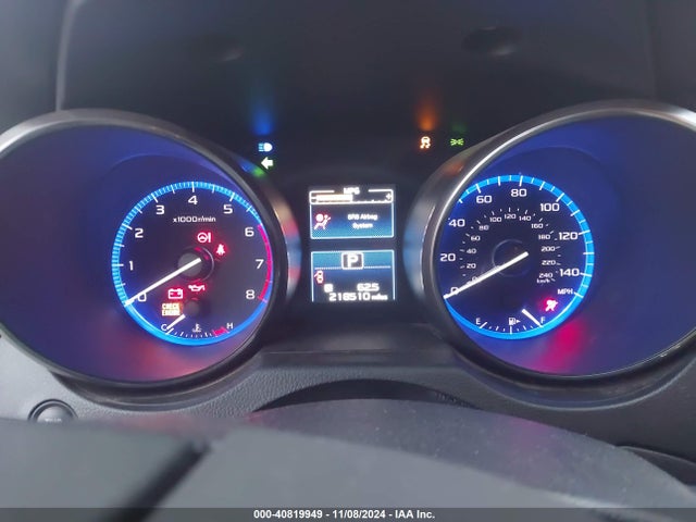 Subaru Outback 2.5i Limited 2015 4S4BSAJCXF3293622 Image 7
