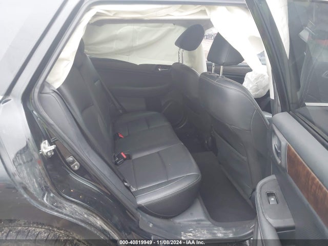 Subaru Outback 2.5i Limited 2015 4S4BSAJCXF3293622 Image 8