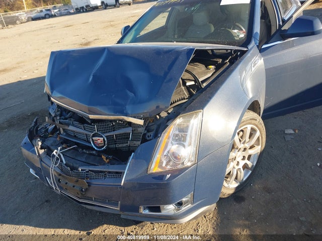 2009 CADILLAC CTS 1G6DF577290151213 Photo 5