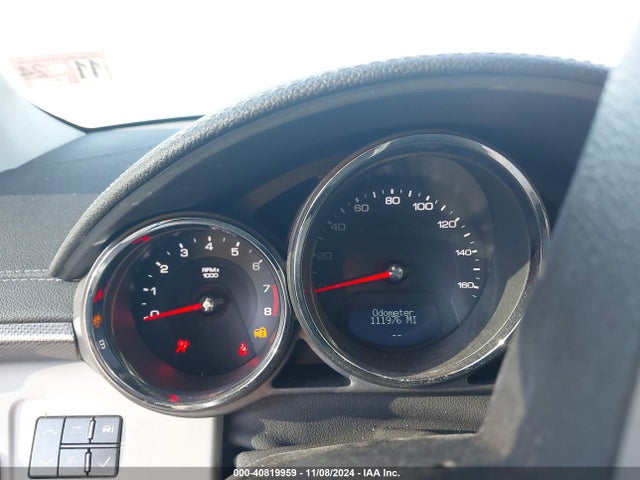 2009 CADILLAC CTS 1G6DF577290151213 Photo 6