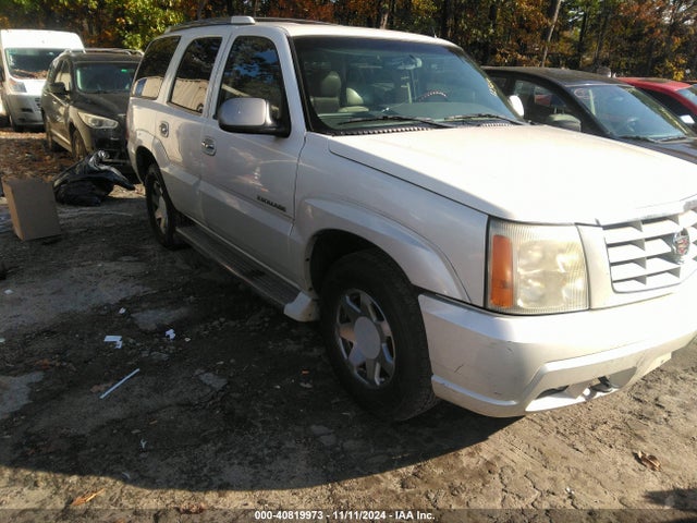 2006 CADILLAC ESCALADE 1GYEC63N66R125610 Photo 0