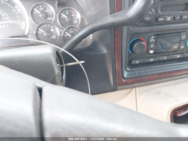 2006 CADILLAC ESCALADE 1GYEC63N66R125610 Photo 10