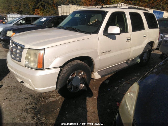 2006 CADILLAC ESCALADE 1GYEC63N66R125610 Photo 1