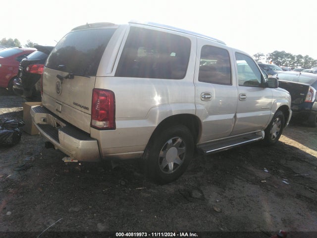 2006 CADILLAC ESCALADE 1GYEC63N66R125610 Photo 3