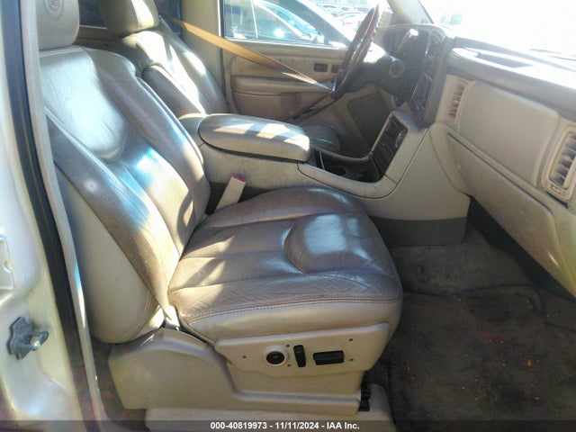 2006 CADILLAC ESCALADE 1GYEC63N66R125610 Photo 4