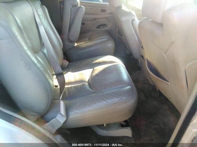 2006 CADILLAC ESCALADE 1GYEC63N66R125610 Photo 7