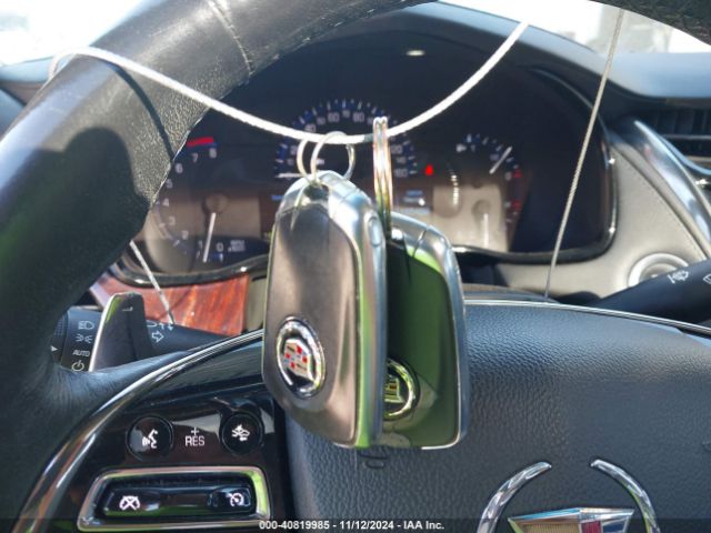 1G6AR5S32E0144187 Cadillac CTS LUXURY