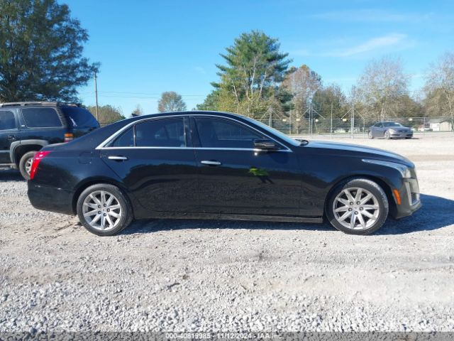 1G6AR5S32E0144187 Cadillac CTS LUXURY