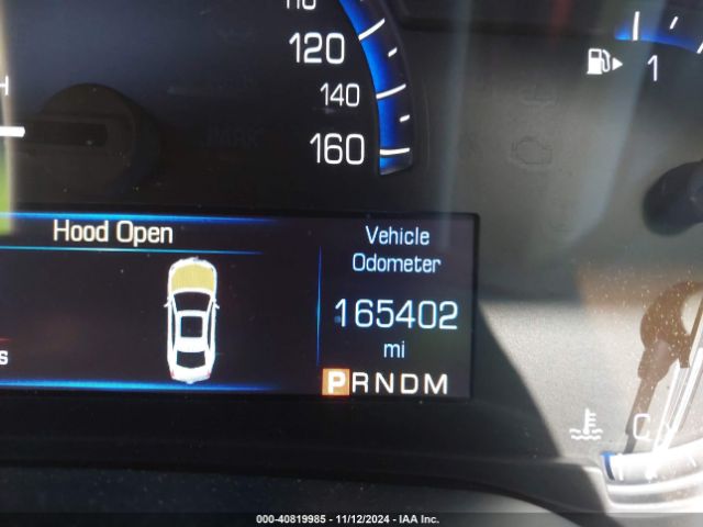 1G6AR5S32E0144187 Cadillac CTS LUXURY