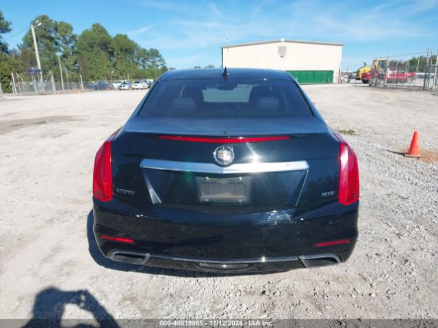 1G6AR5S32E0144187 Cadillac CTS LUXURY