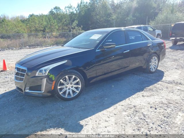 1G6AR5S32E0144187 Cadillac CTS LUXURY