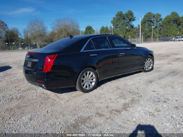 1G6AR5S32E0144187 Cadillac CTS LUXURY