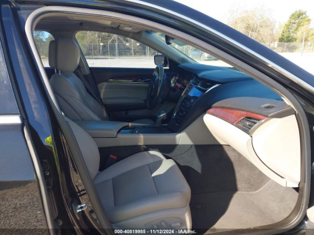 1G6AR5S32E0144187 Cadillac CTS LUXURY