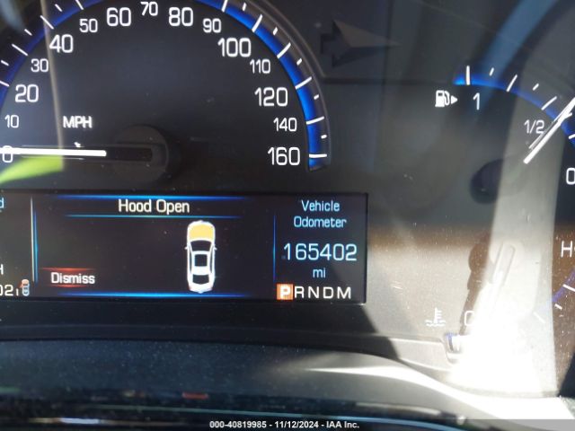 1G6AR5S32E0144187 Cadillac CTS LUXURY