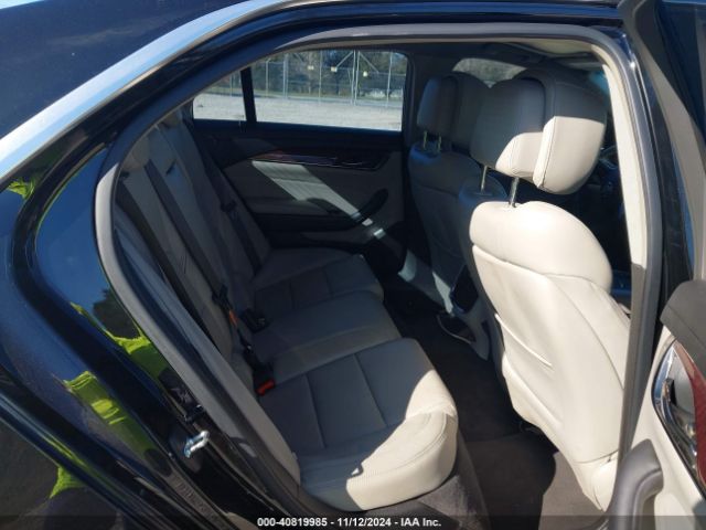 1G6AR5S32E0144187 Cadillac CTS LUXURY