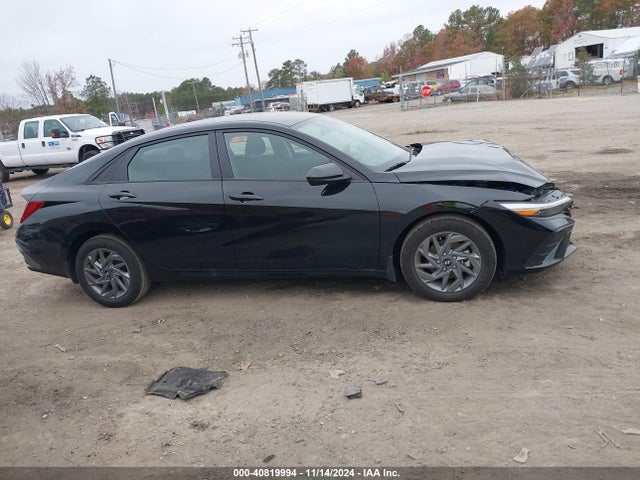 Hyundai ELANTRA SEL 2024 KMHLM4DG9RU680062 Image 13