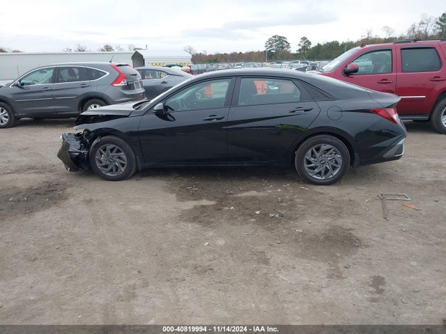 Hyundai ELANTRA SEL 2024 KMHLM4DG9RU680062 Image 14