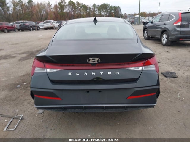 Hyundai ELANTRA SEL 2024 KMHLM4DG9RU680062 Image 16