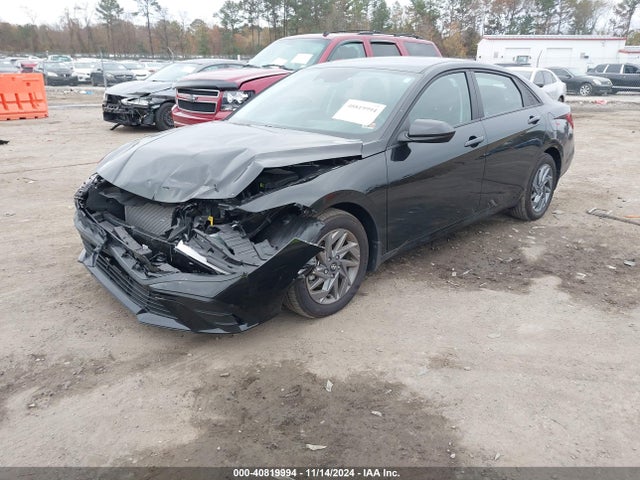 Hyundai ELANTRA SEL 2024 KMHLM4DG9RU680062 Image 2