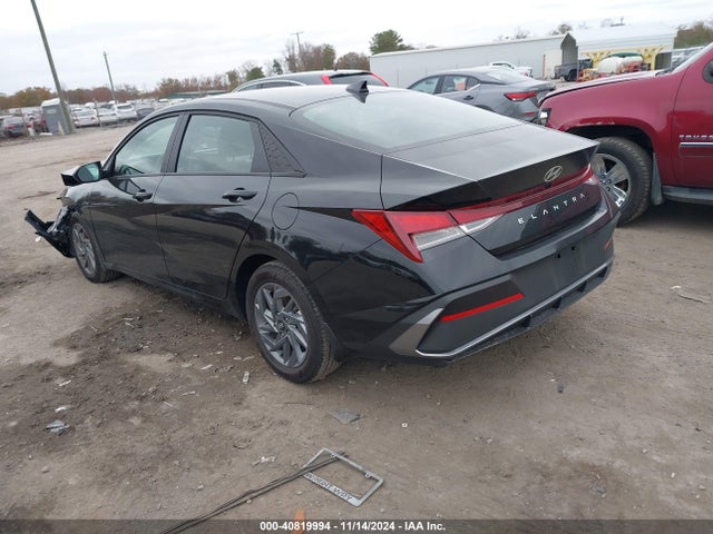 Hyundai ELANTRA SEL 2024 KMHLM4DG9RU680062 Image 3