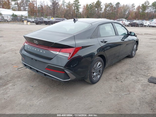 Hyundai ELANTRA SEL 2024 KMHLM4DG9RU680062 Image 4
