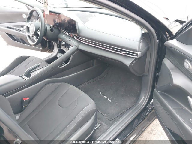 Hyundai ELANTRA SEL 2024 KMHLM4DG9RU680062 Image 5