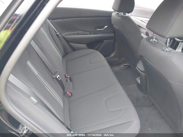 Hyundai ELANTRA SEL 2024 KMHLM4DG9RU680062 Image 8