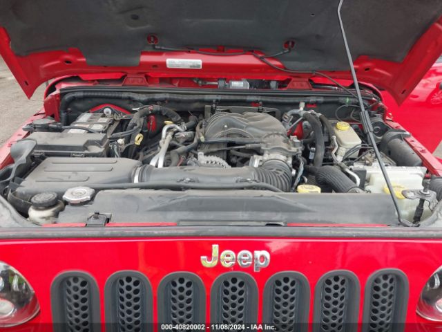 1C4BJWEG3FL687982 Jeep Wrangler Unlimited Sahara