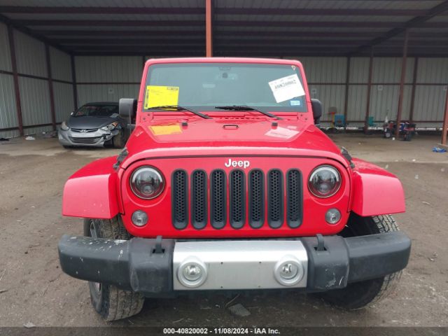 1C4BJWEG3FL687982 Jeep Wrangler Unlimited Sahara