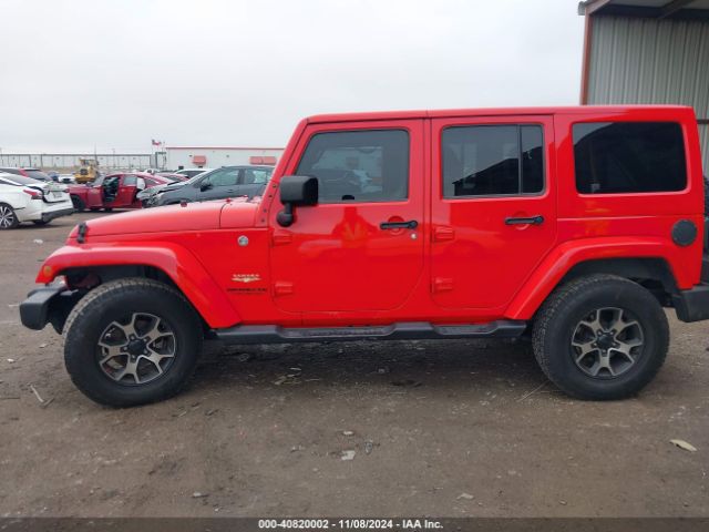 1C4BJWEG3FL687982 Jeep Wrangler Unlimited Sahara