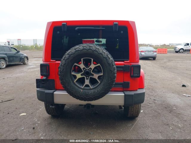 1C4BJWEG3FL687982 Jeep Wrangler Unlimited Sahara